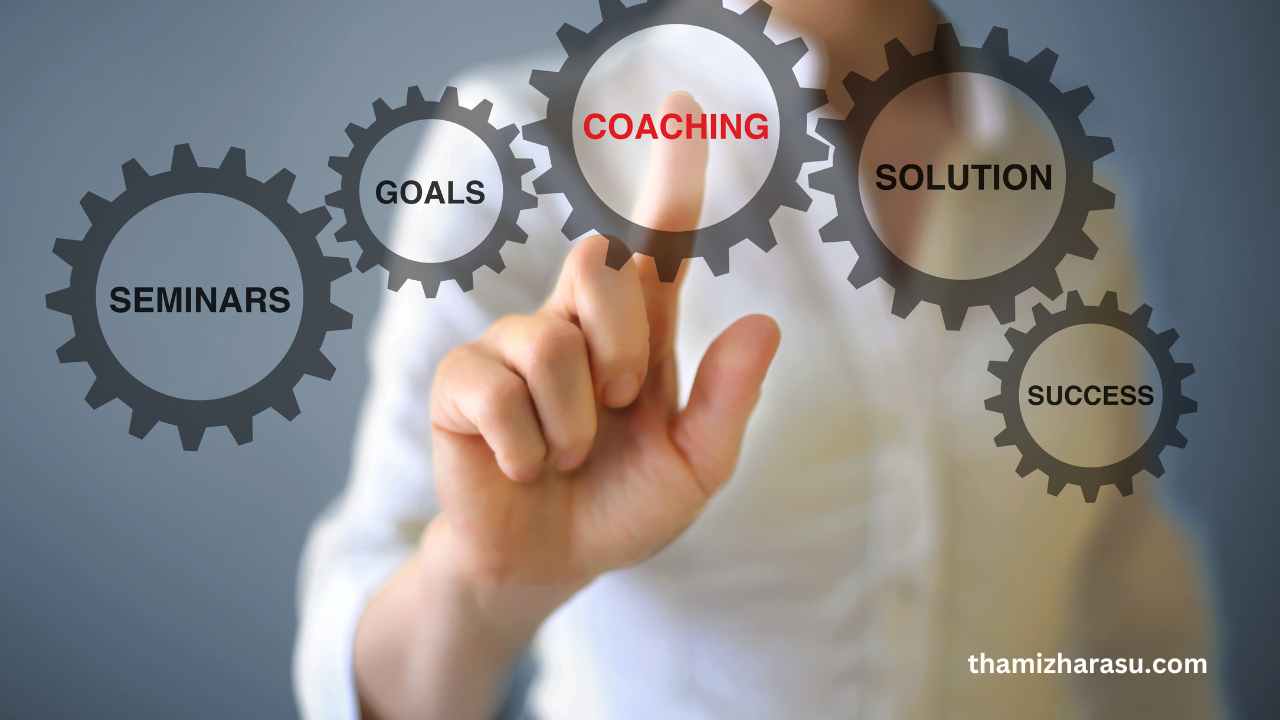 business coach in coimbatore