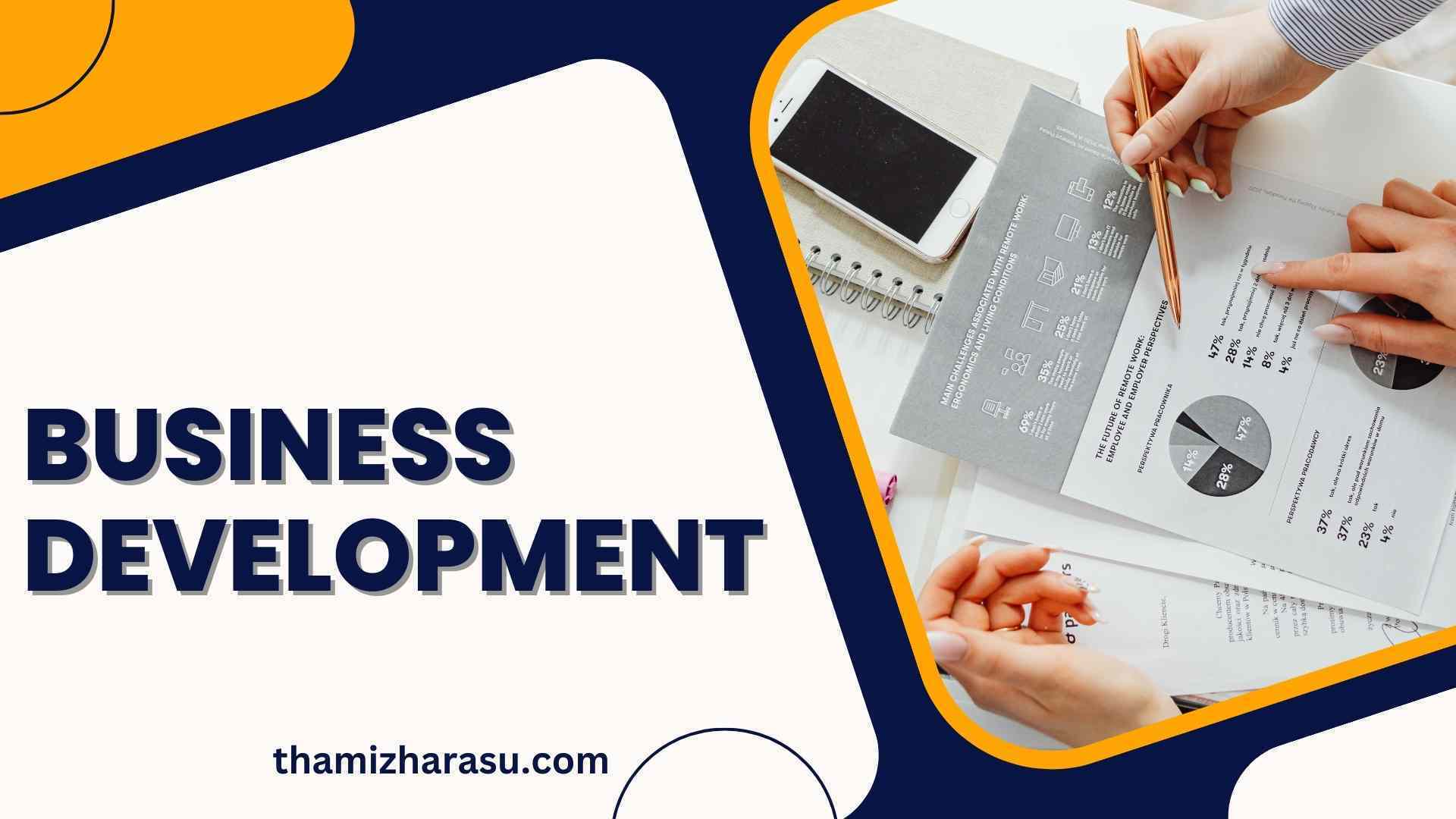 business development