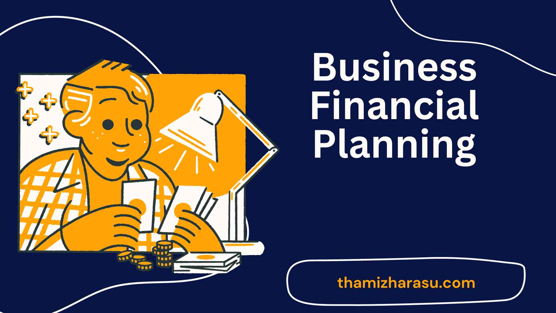 business financial planning