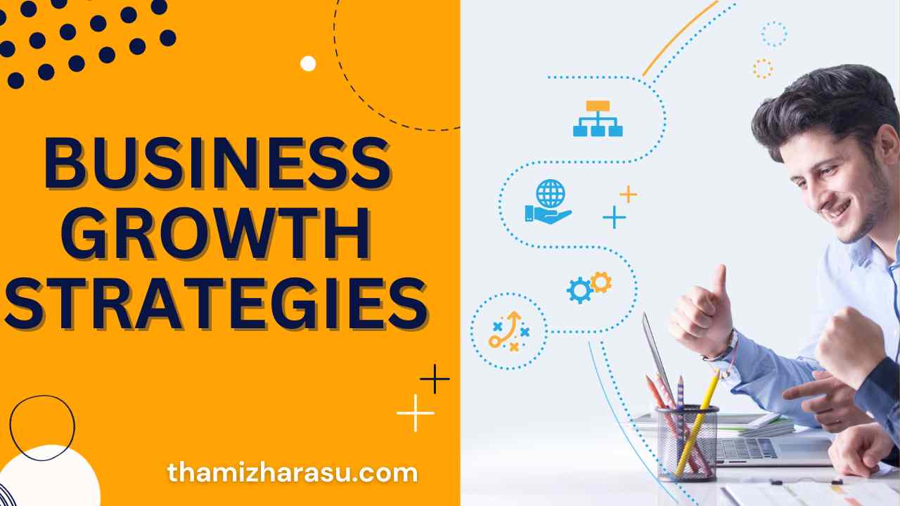 business growth strategies