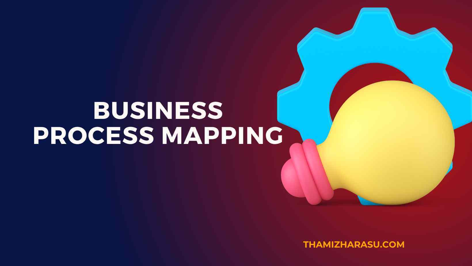 business process mapping