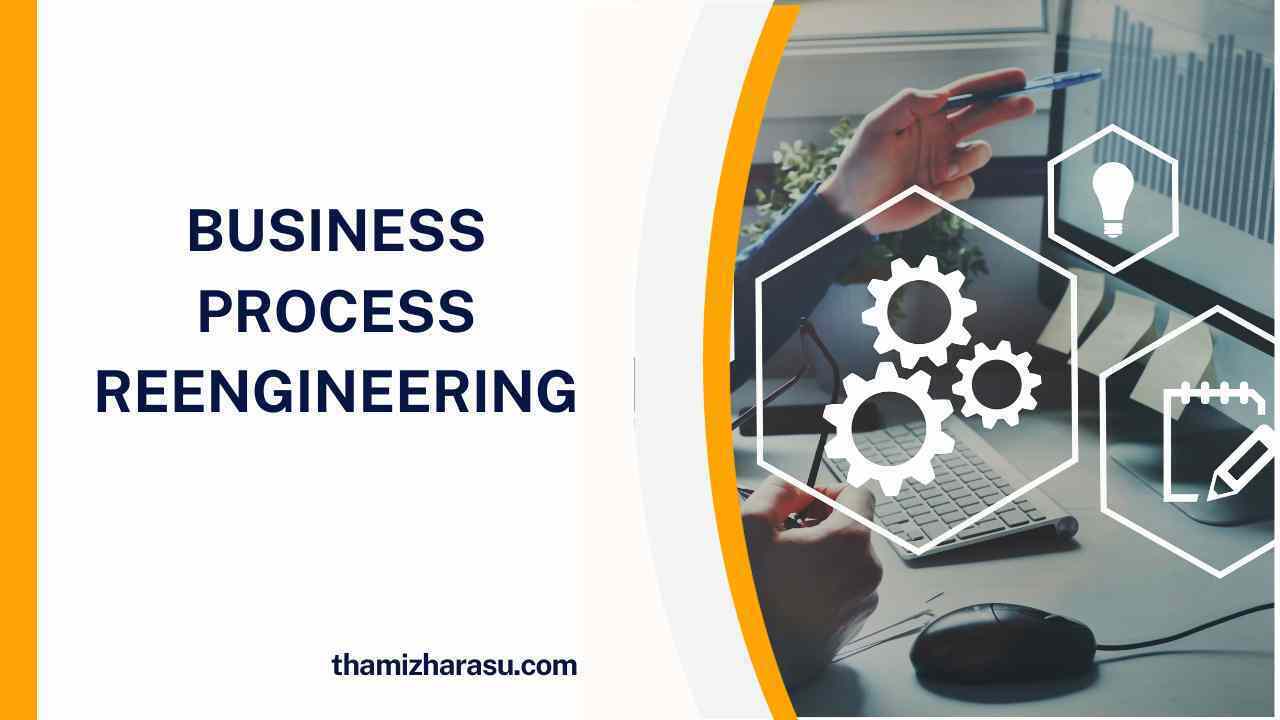 business process reengineering
