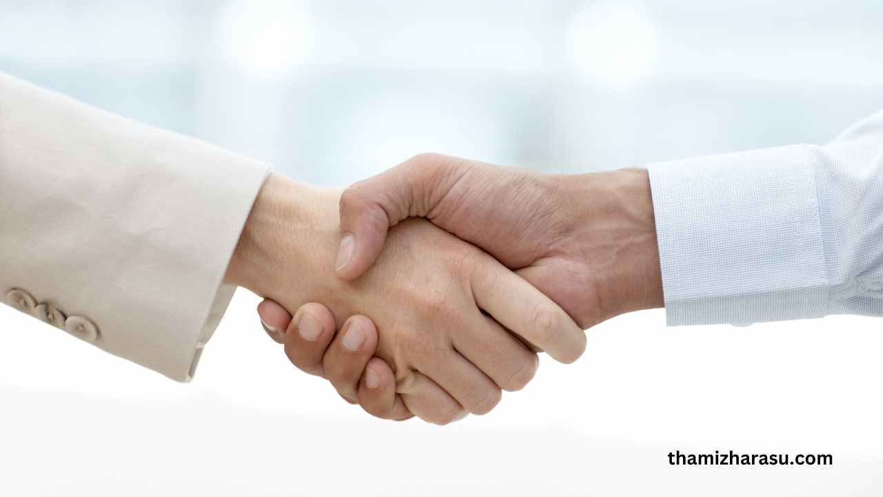 business relationship