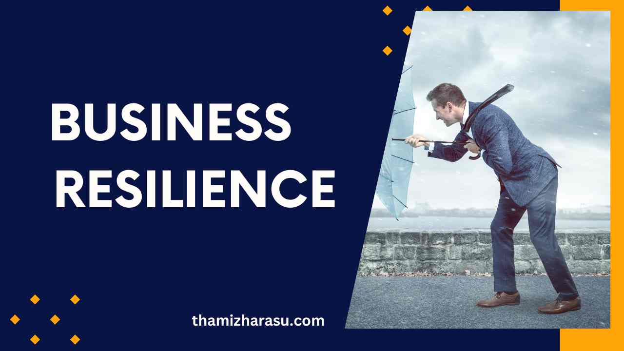 business resilience
