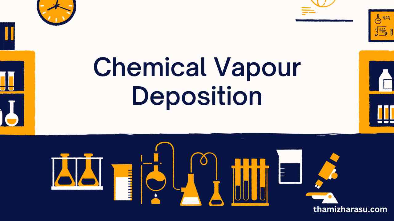 chemical vapour deposition