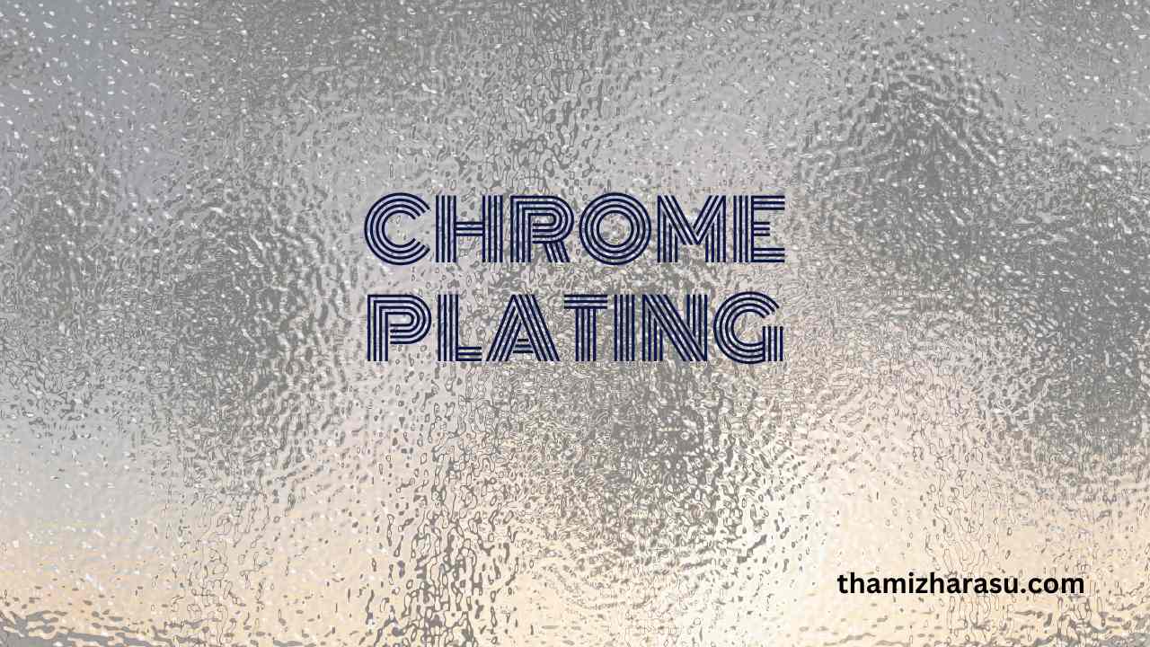 chrome plating