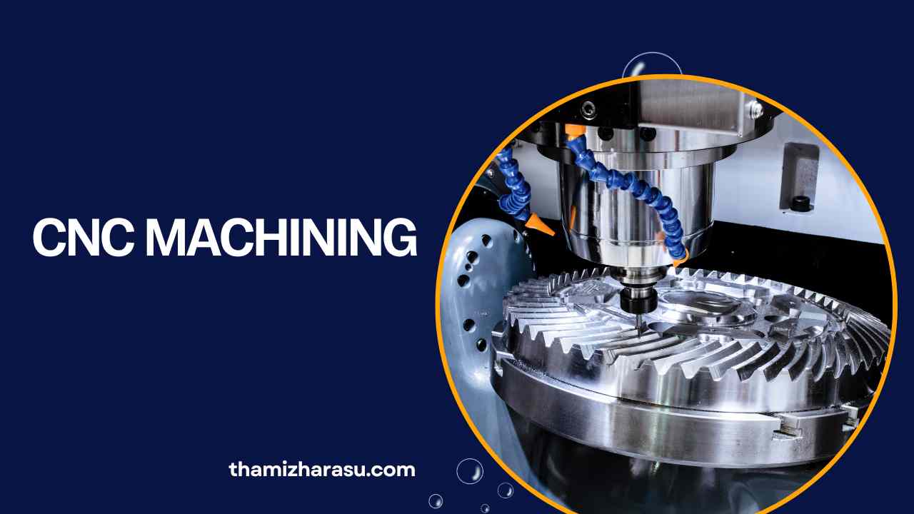 cnc machining