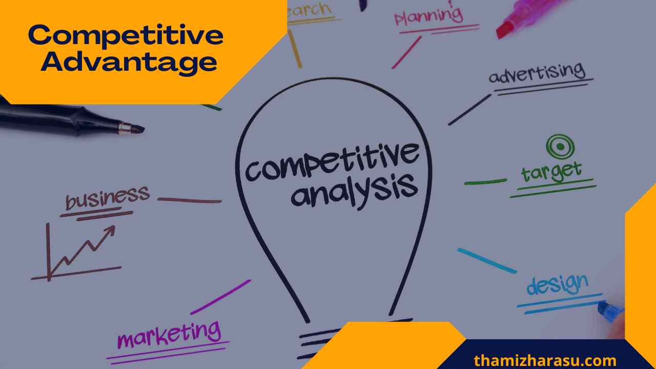 competitive advantage