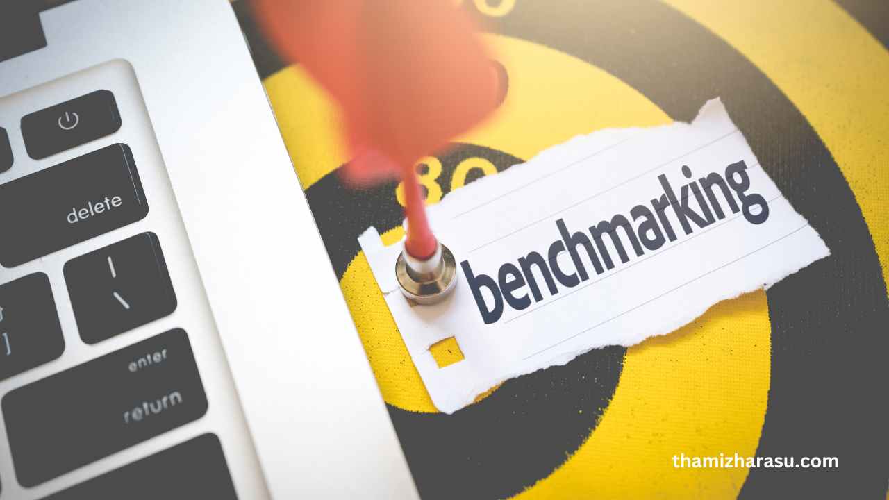 competitive benchmarking