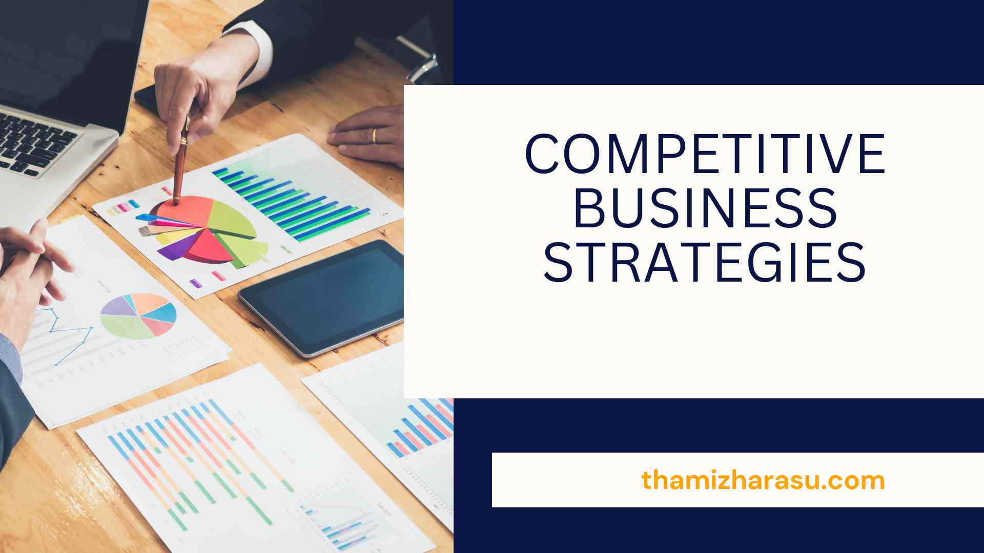 competitive business strategies