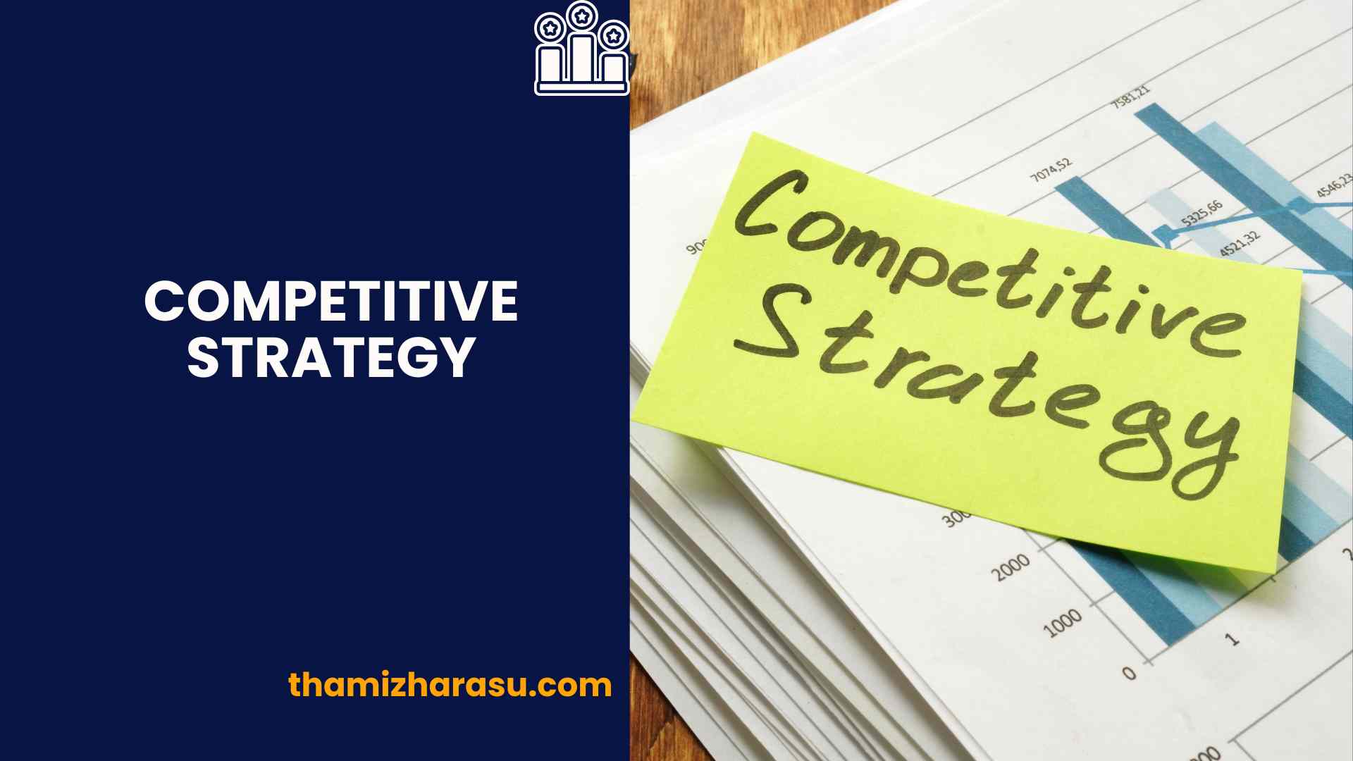 How To Remain Competitive In Business competitive strategy | A Guide to Winning in Business