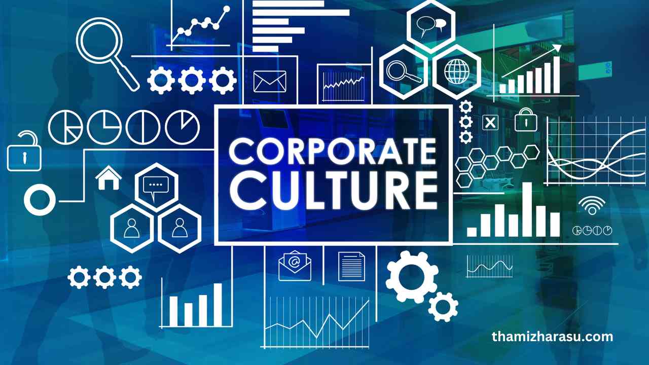 corporate culture