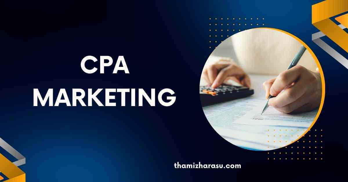 cpa marketing