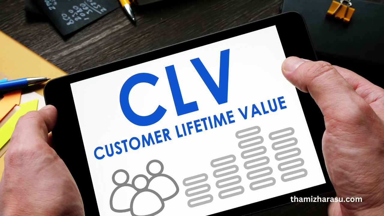 customer lifetime value