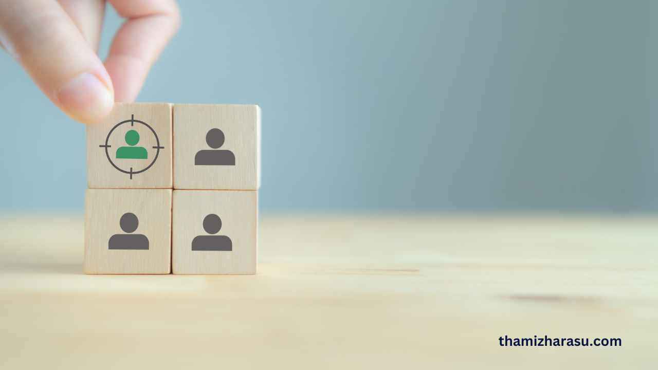 customer persona