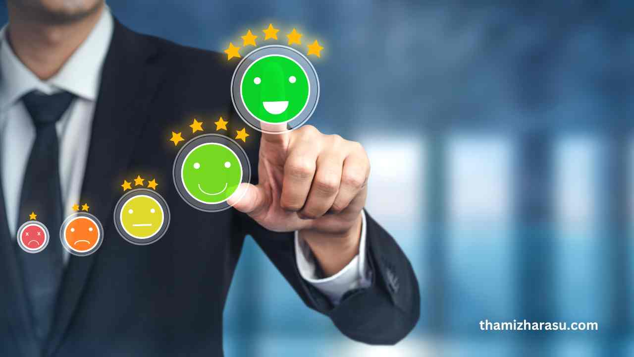 customer satisfaction