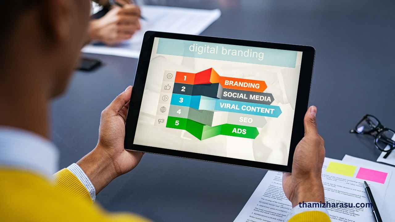 digital branding