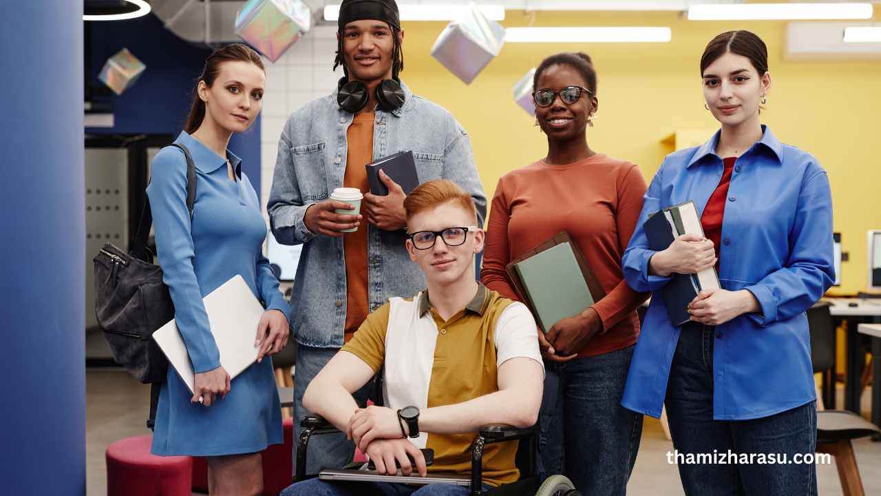 diversity and inclusion in the workplace