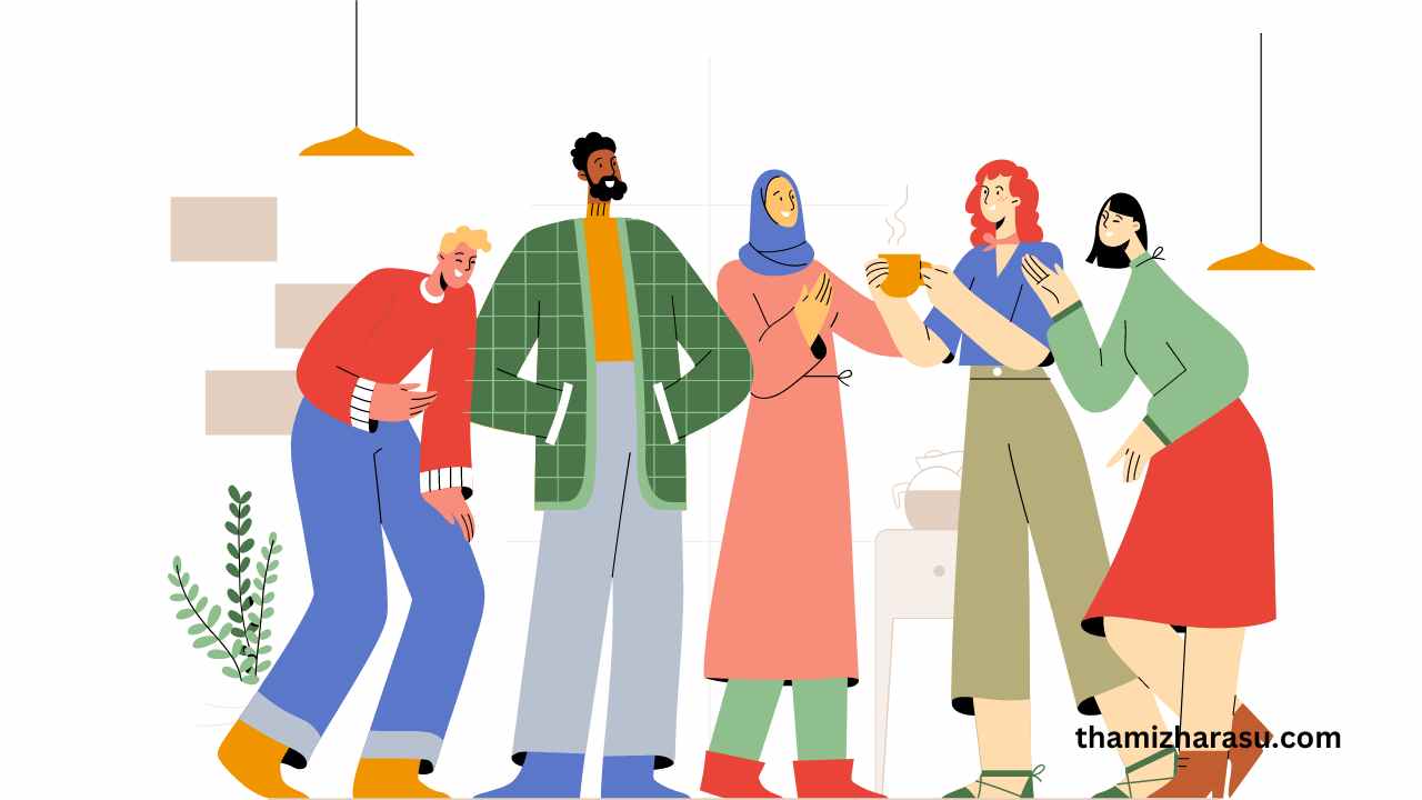 diversity in work place