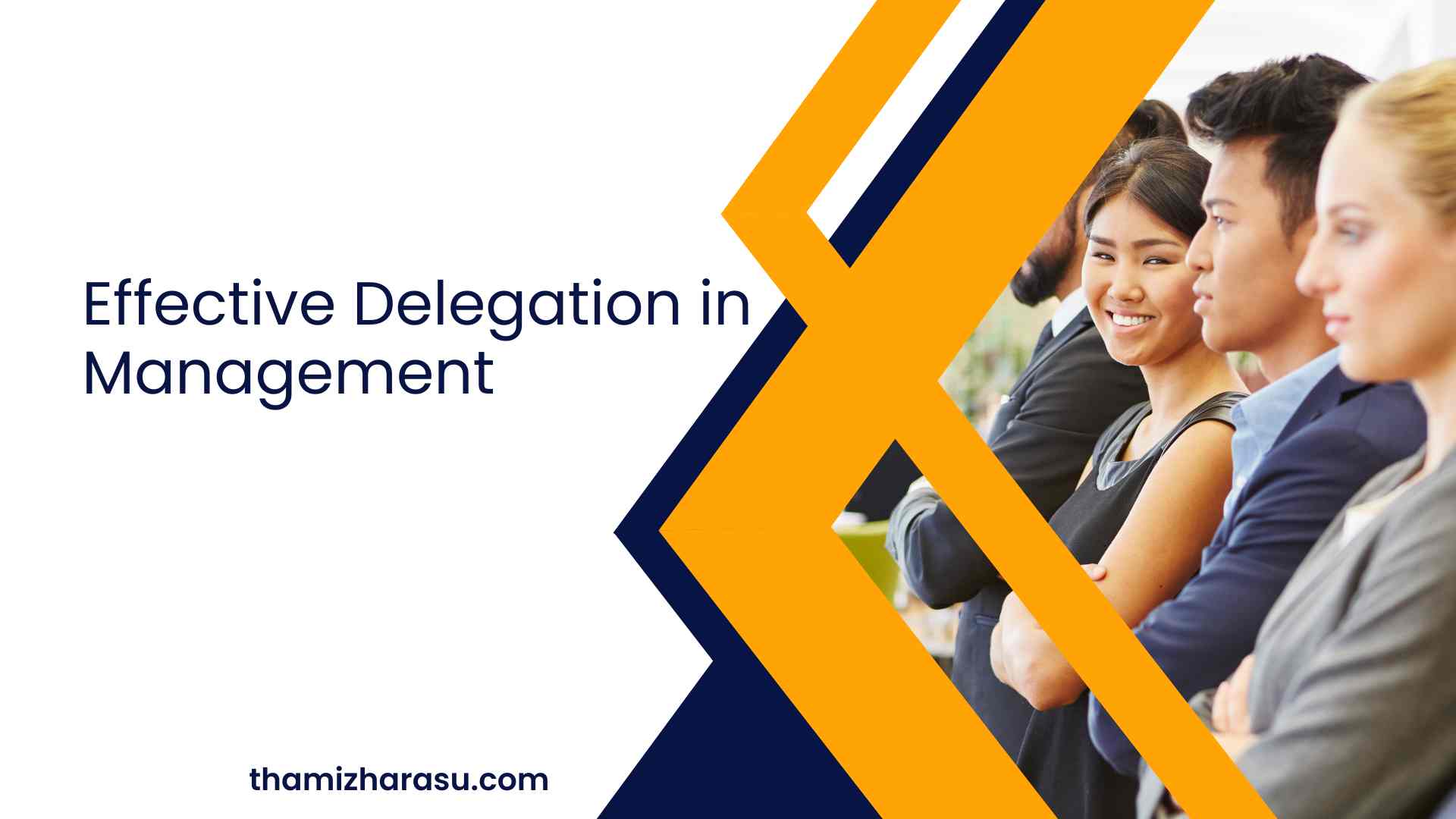 effective delegation in management