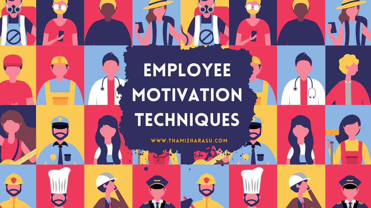 employee motivation techniques