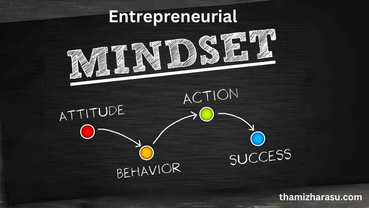 entrepreneurial mindset