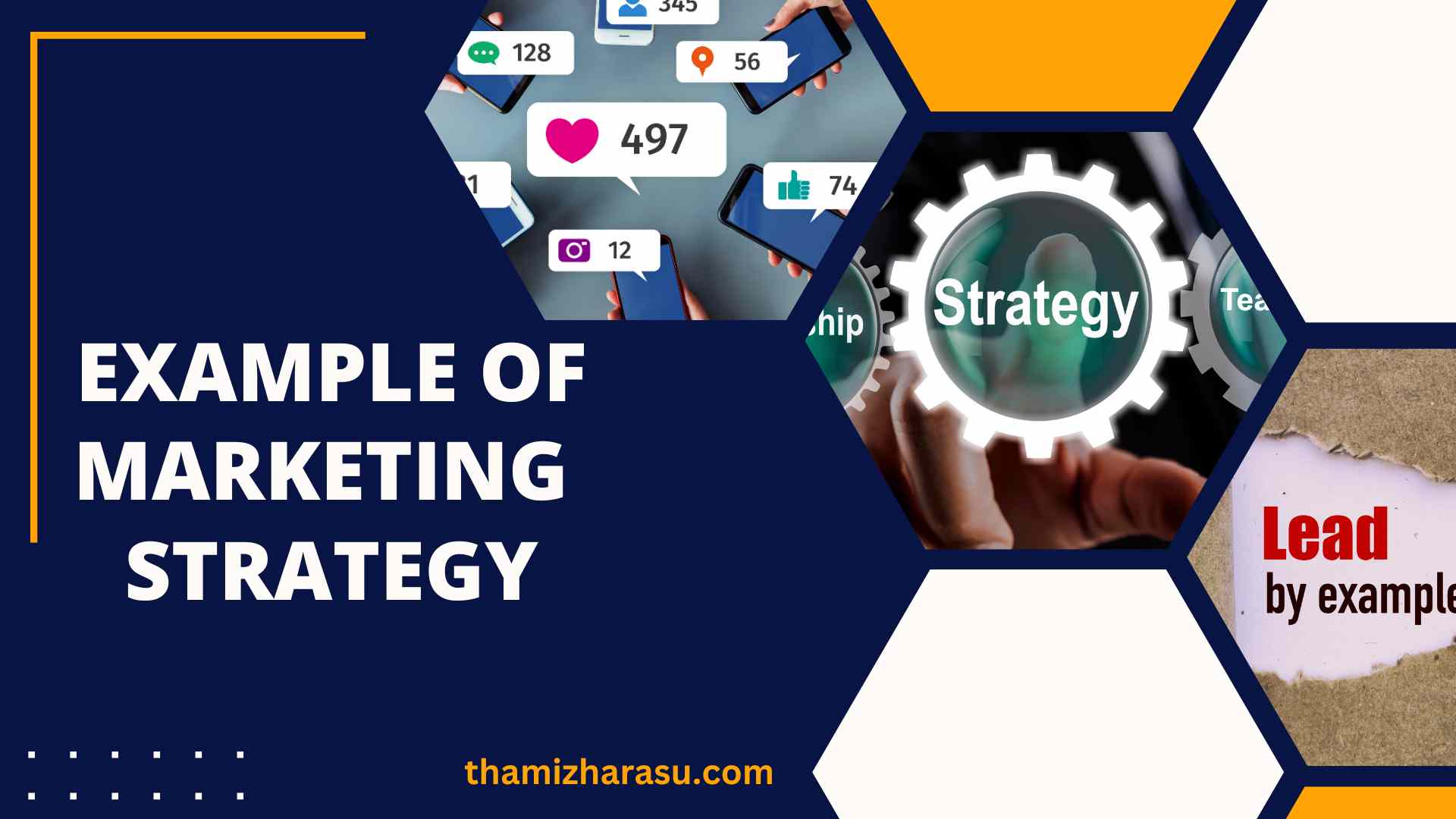 example of marketing strategy