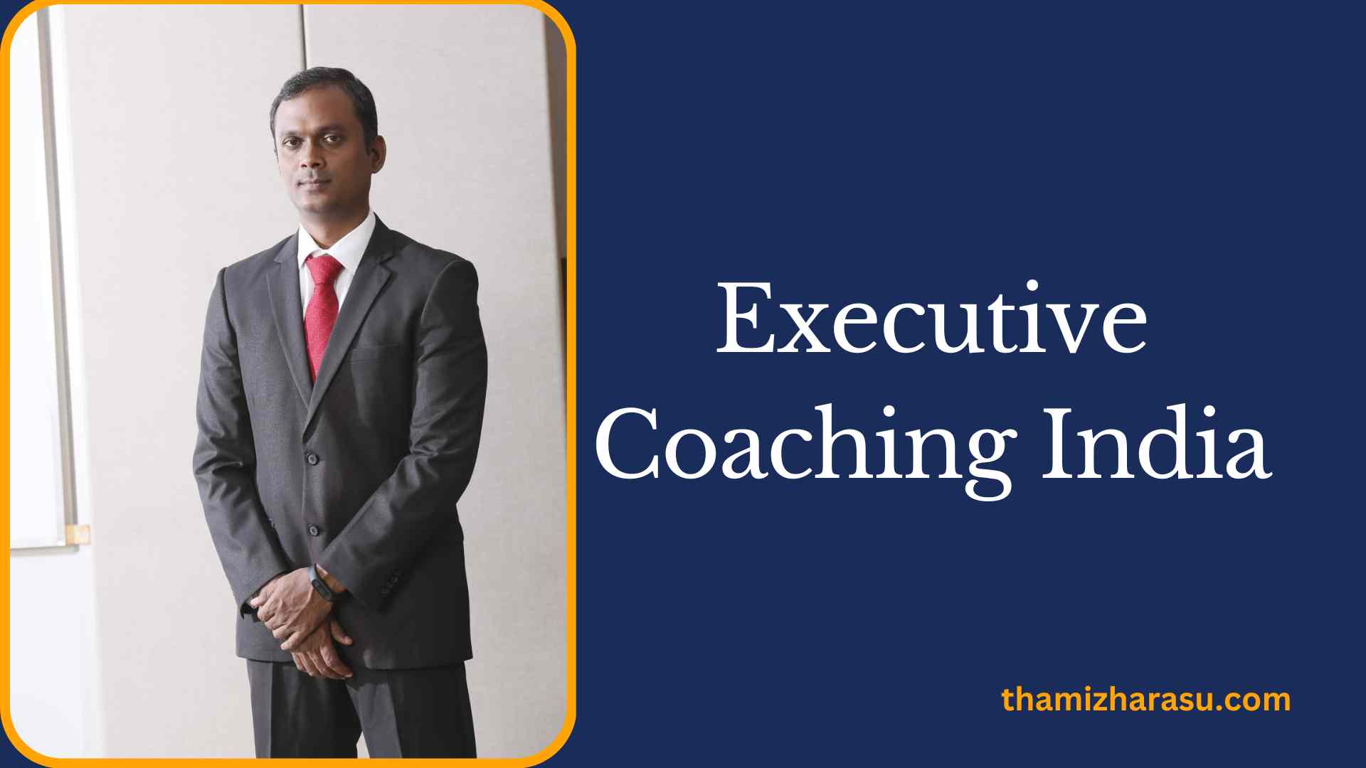 executive coaching india