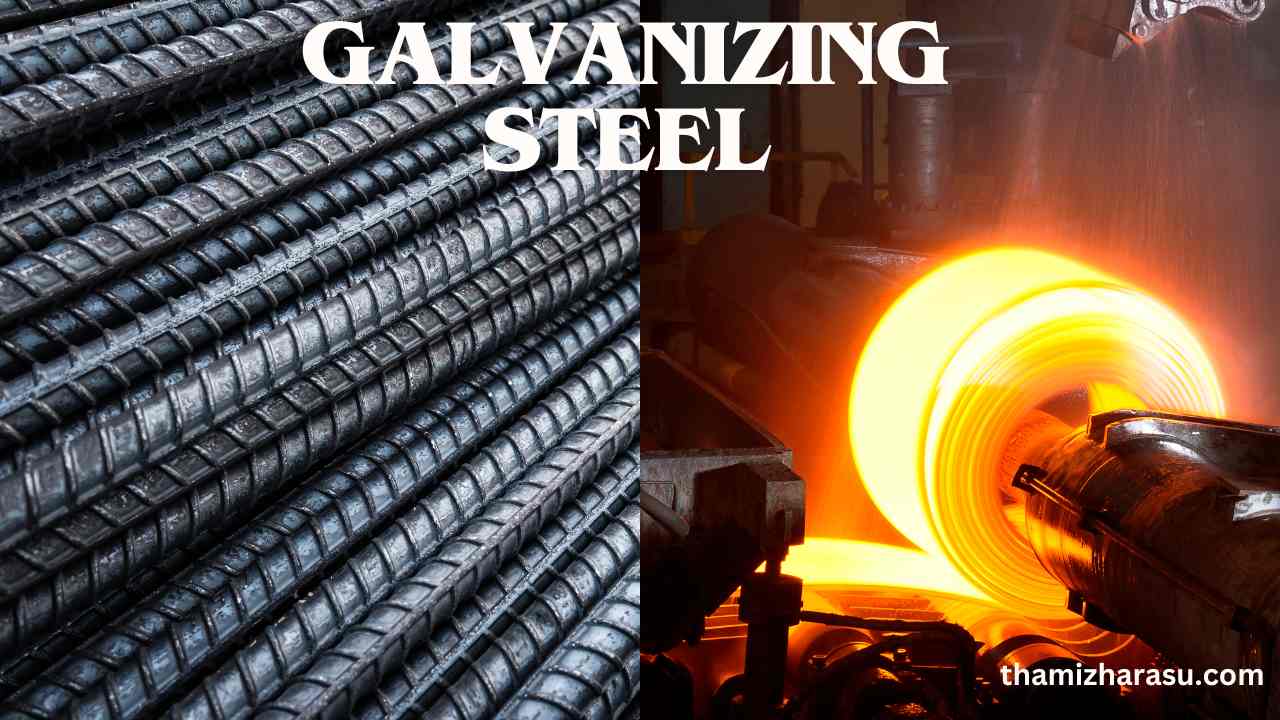 galvanizing steel