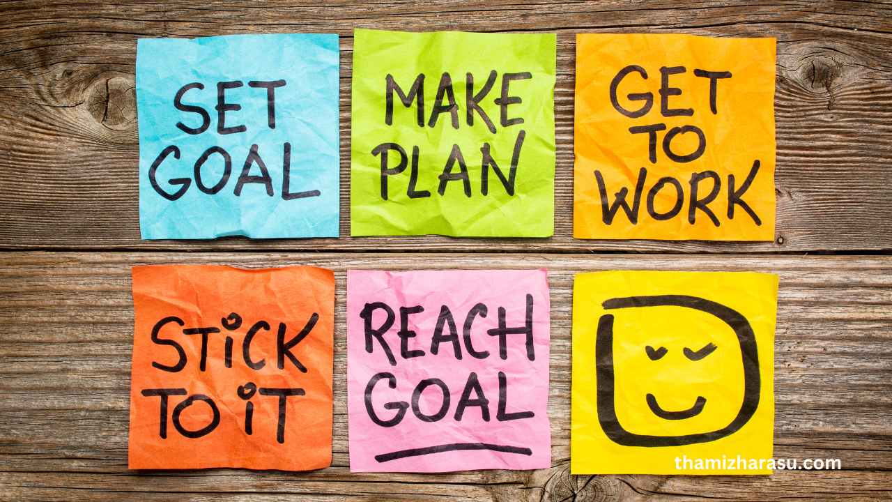 goal planning