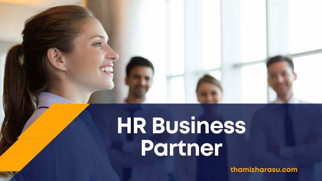 hr business partner