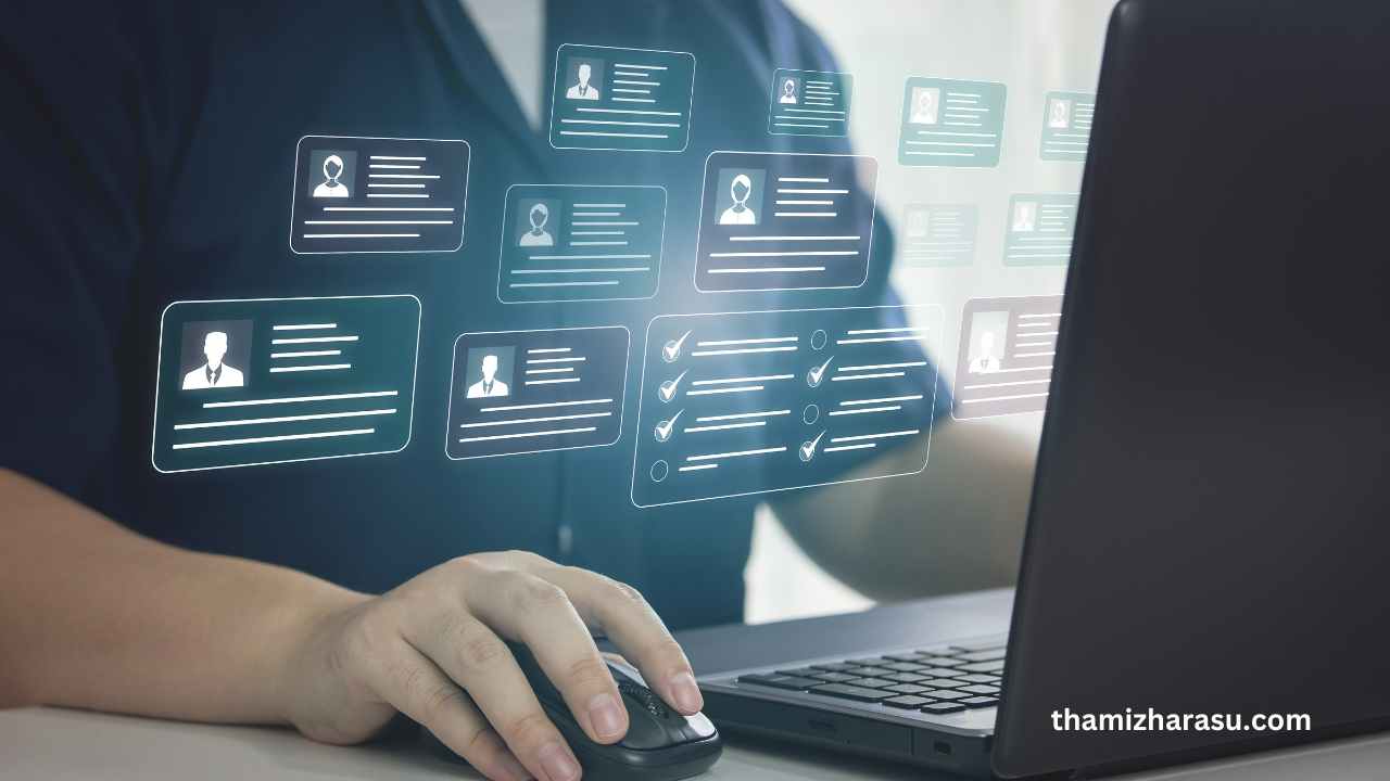 hr digitization