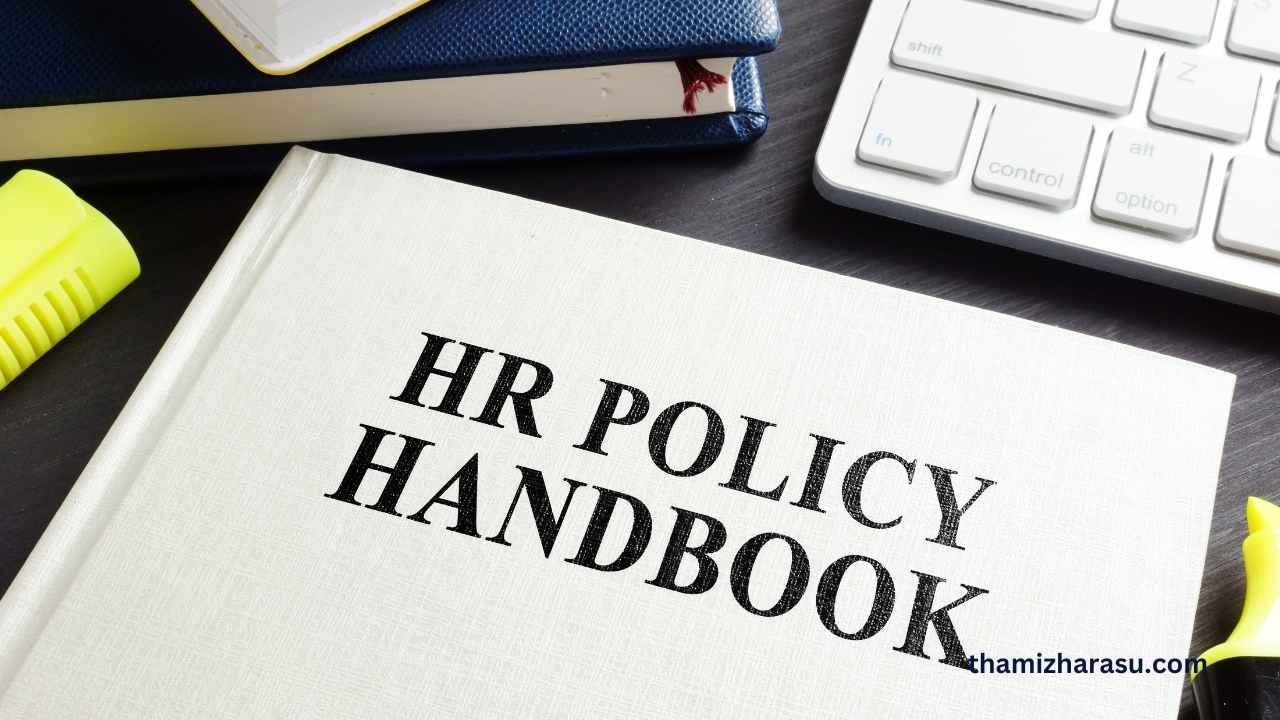 hr policies