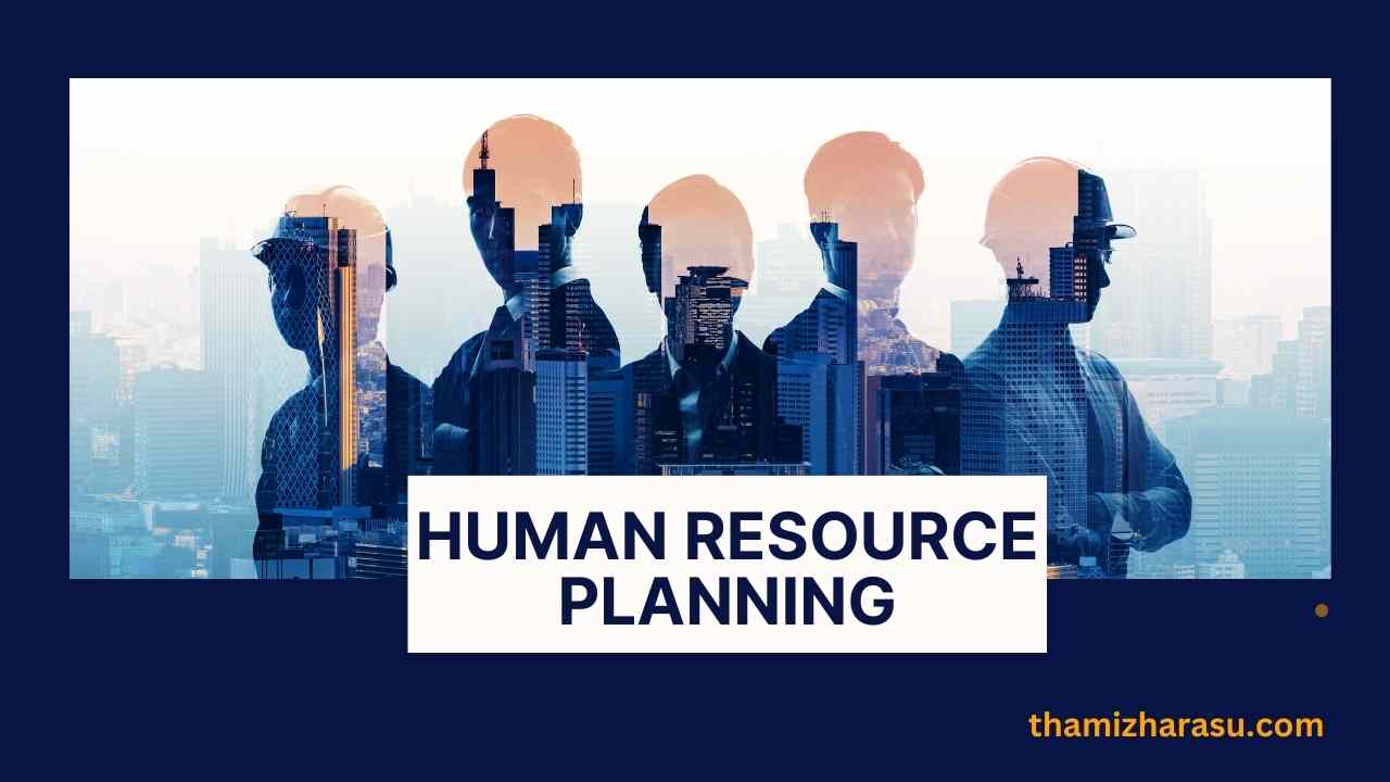 human resource planning