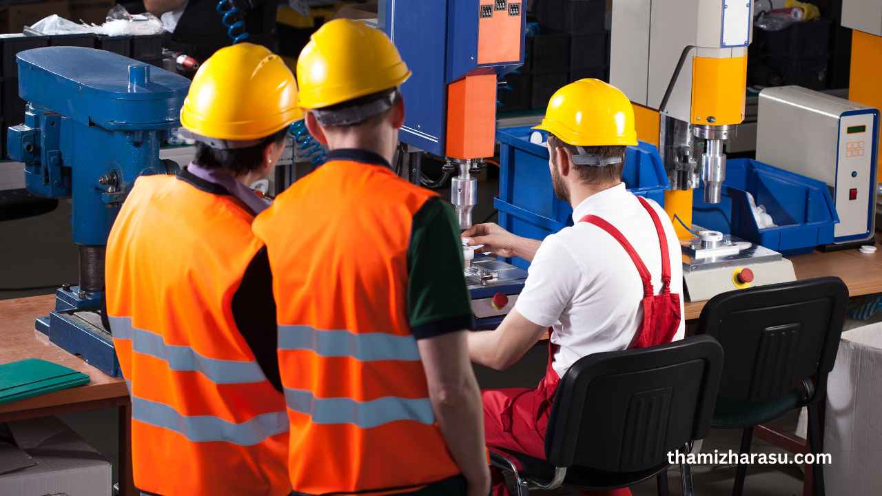industrial labour relation