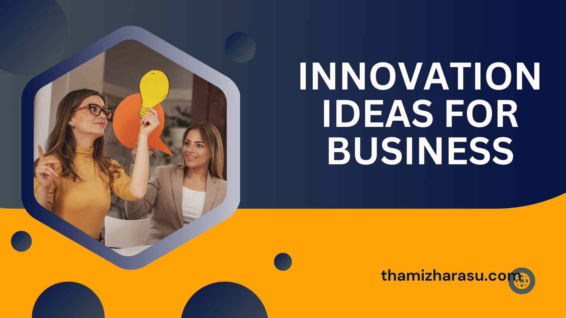 innovation ideas for business