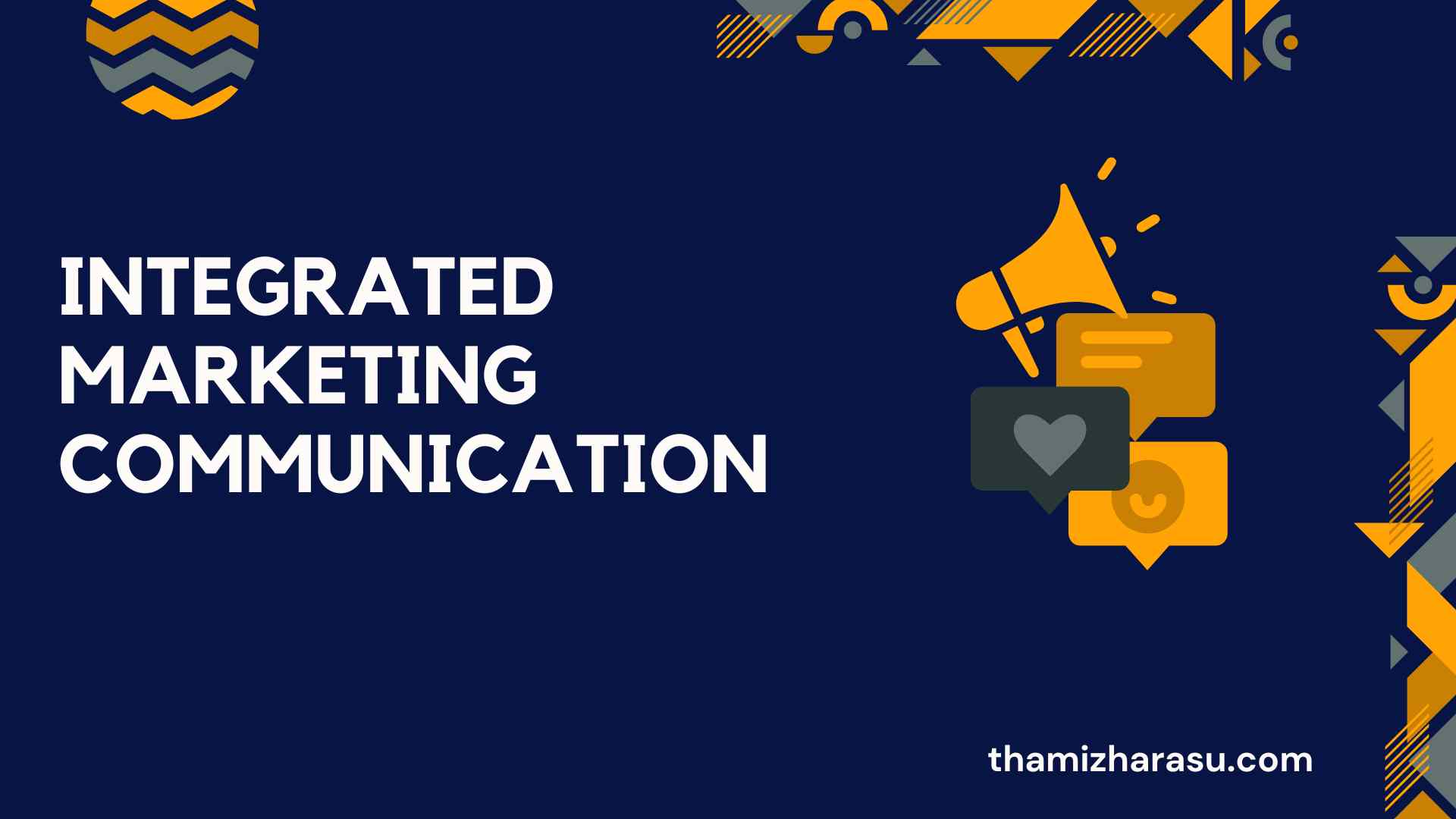 integrated marketing communication