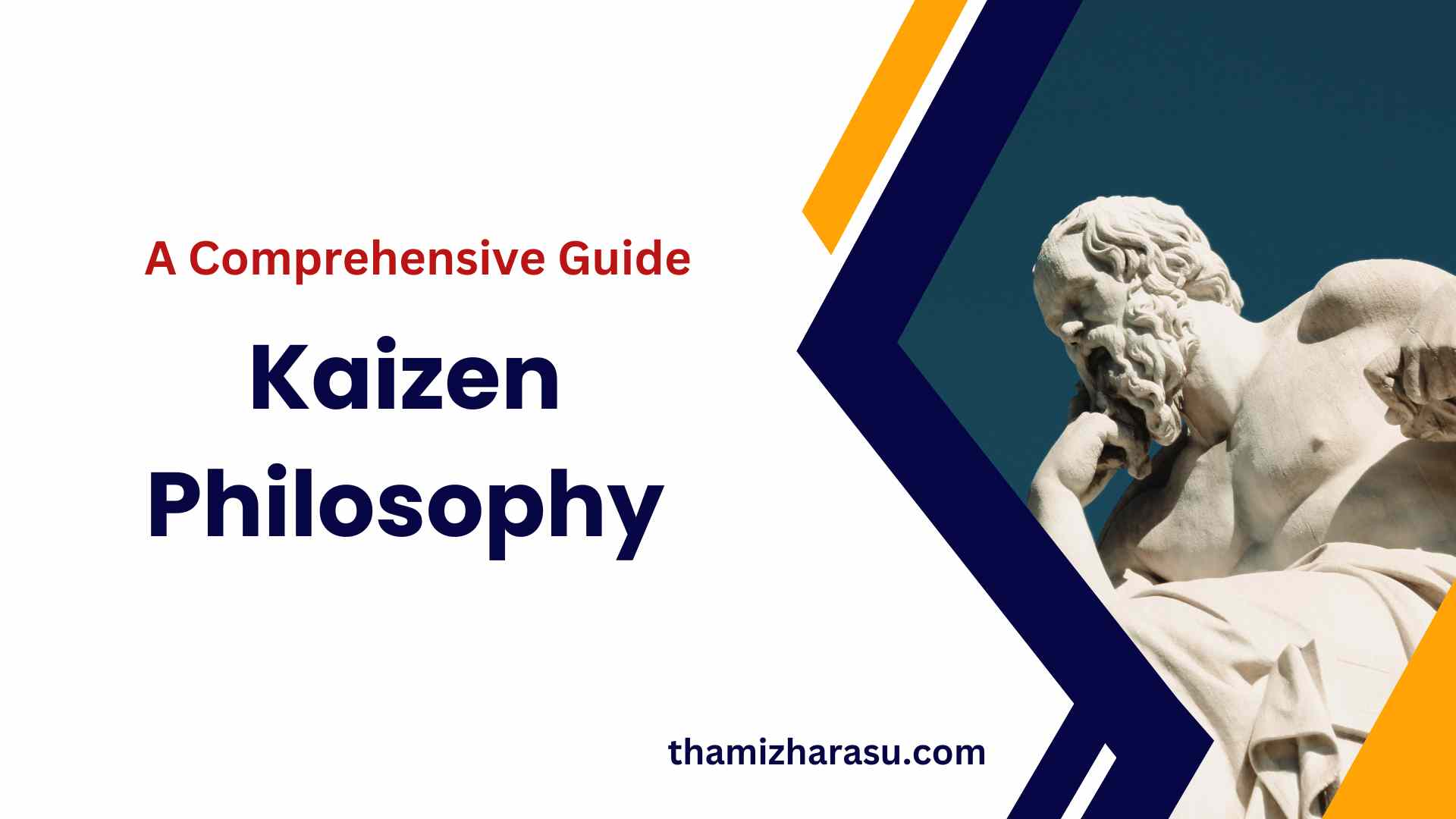 kaizen philosophy