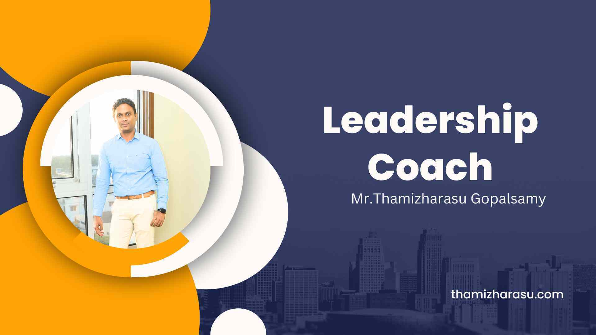 leadership coach