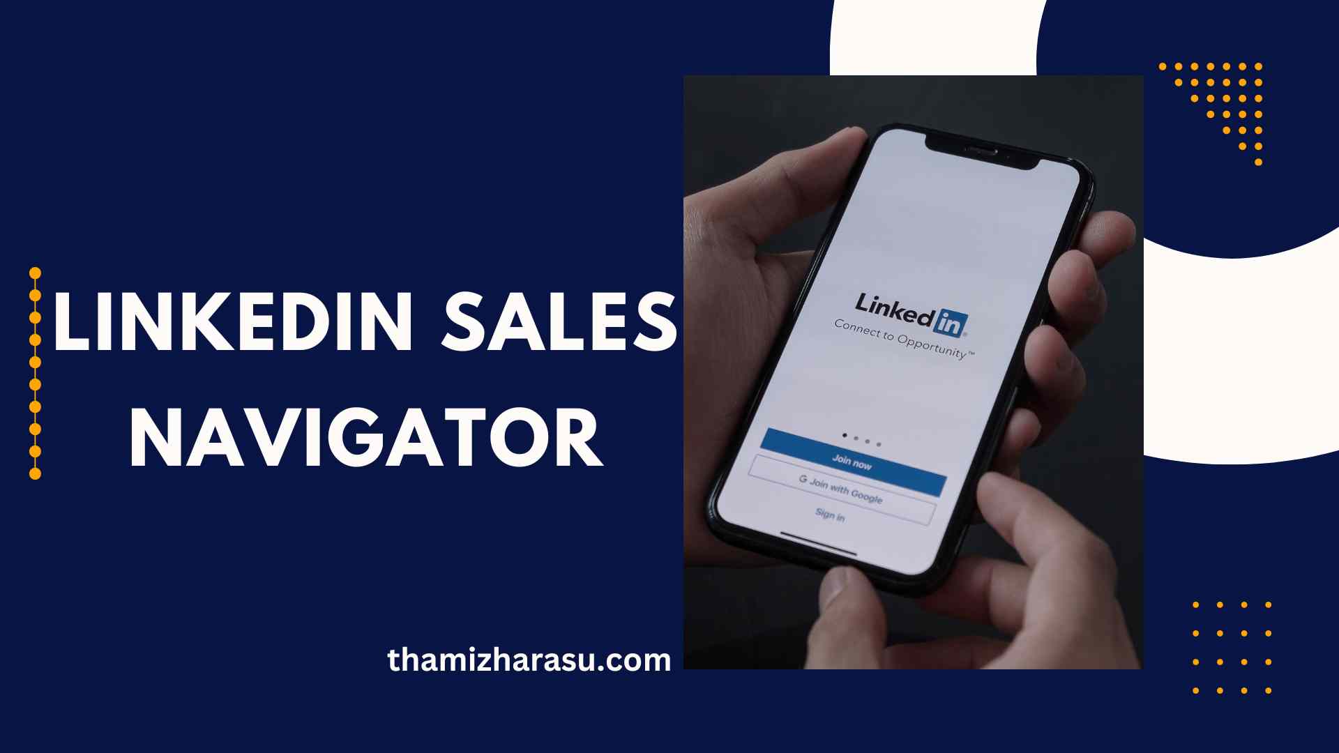 linkedin sales navigator