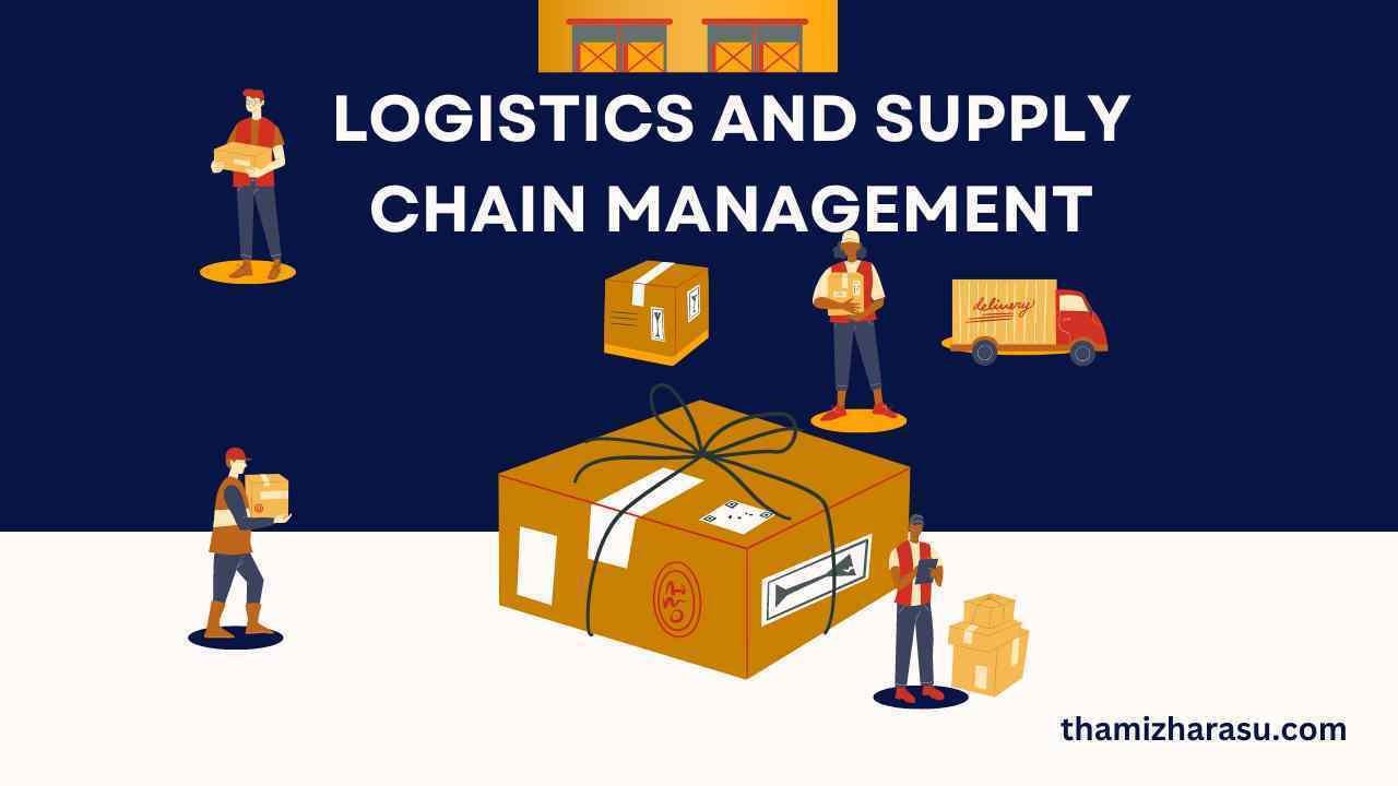 logistics and supply chain management