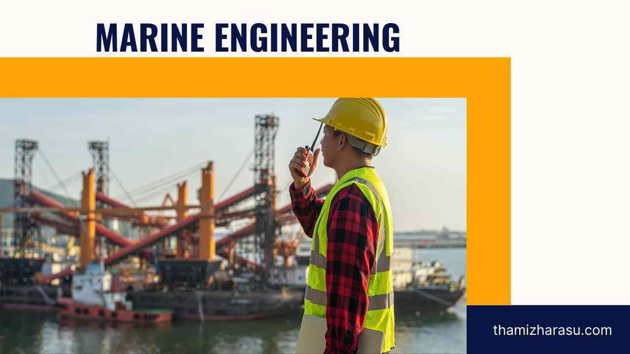 marine engineering