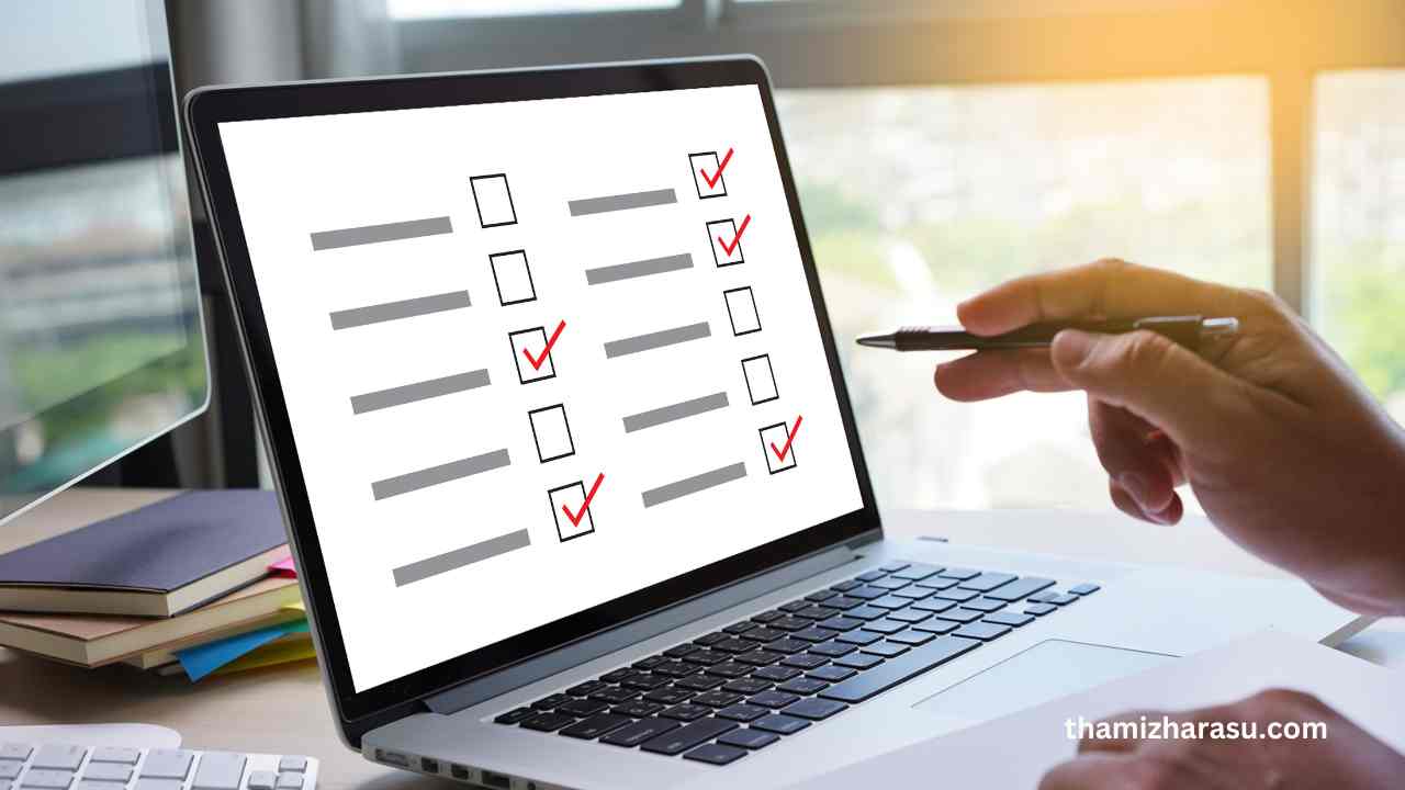 market survey