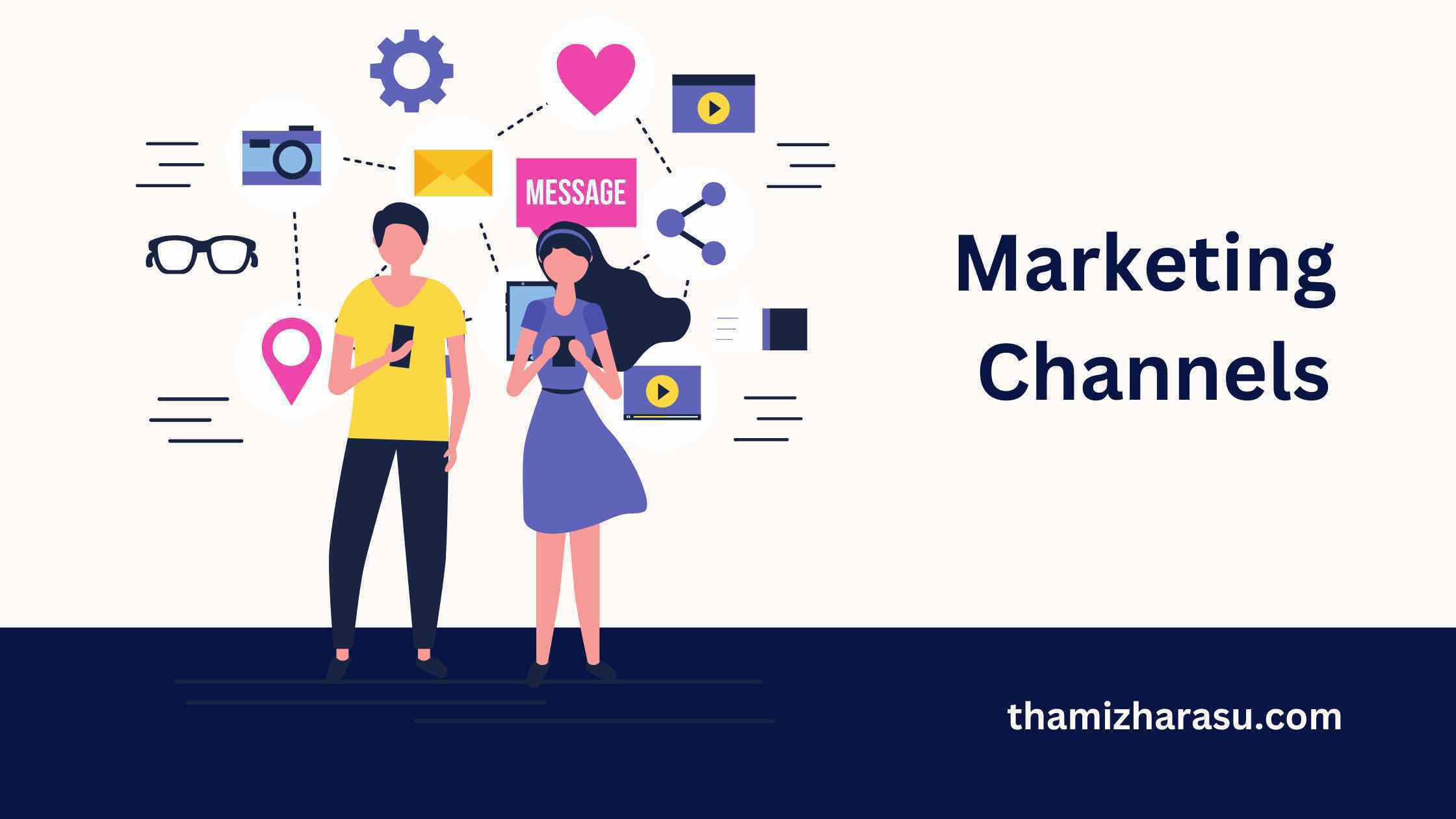 marketing channels