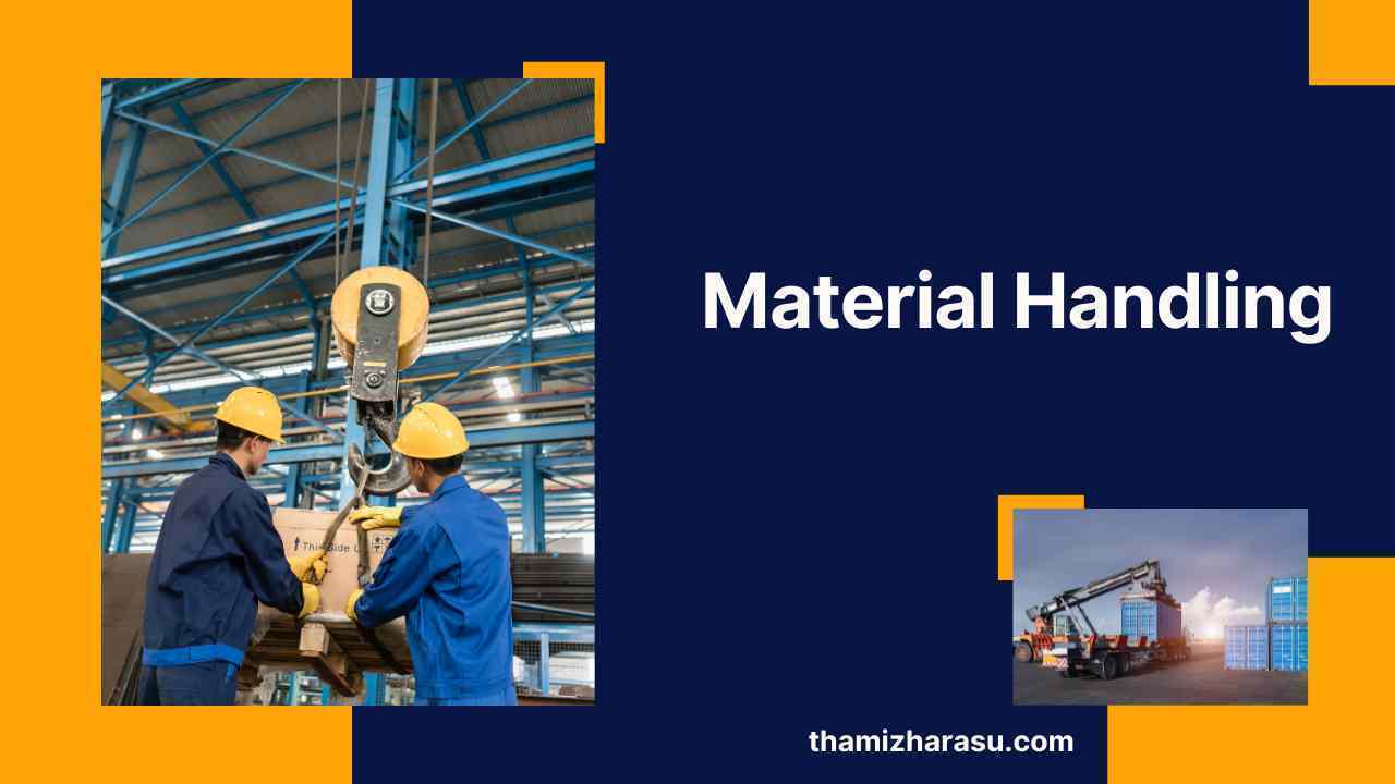 material handling
