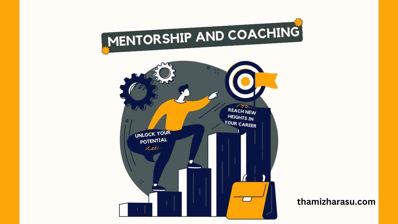 mentorship and coaching