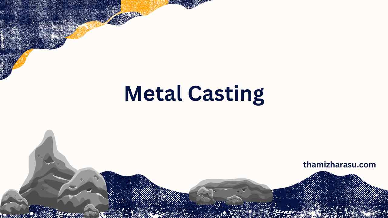 metal casting