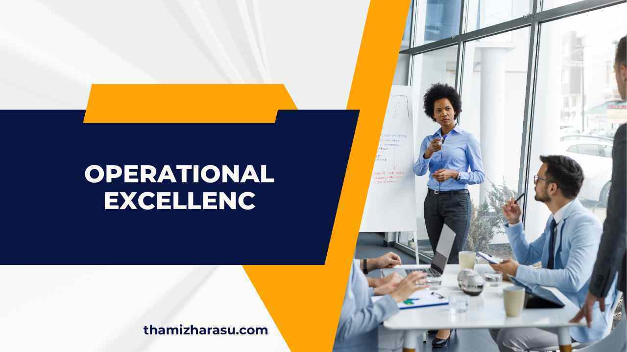 operational excellence