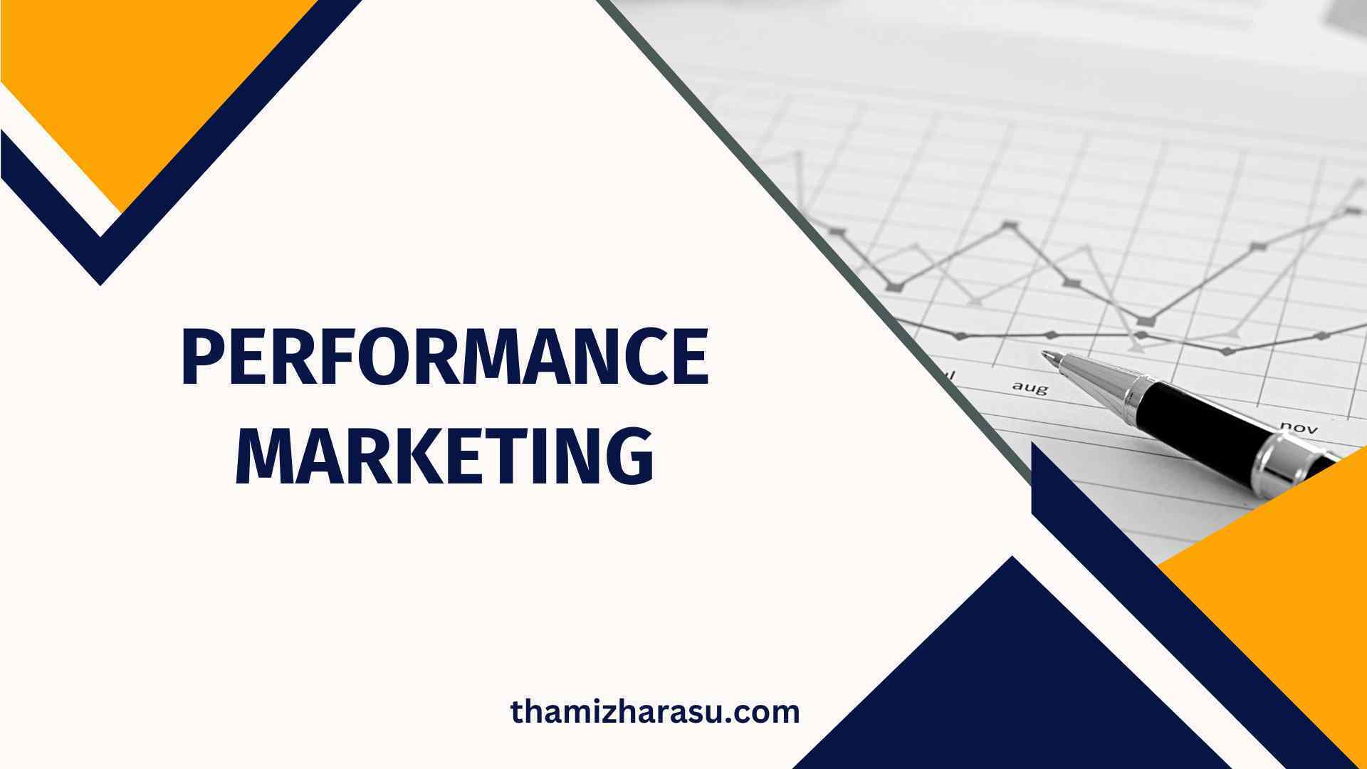 performance marketing