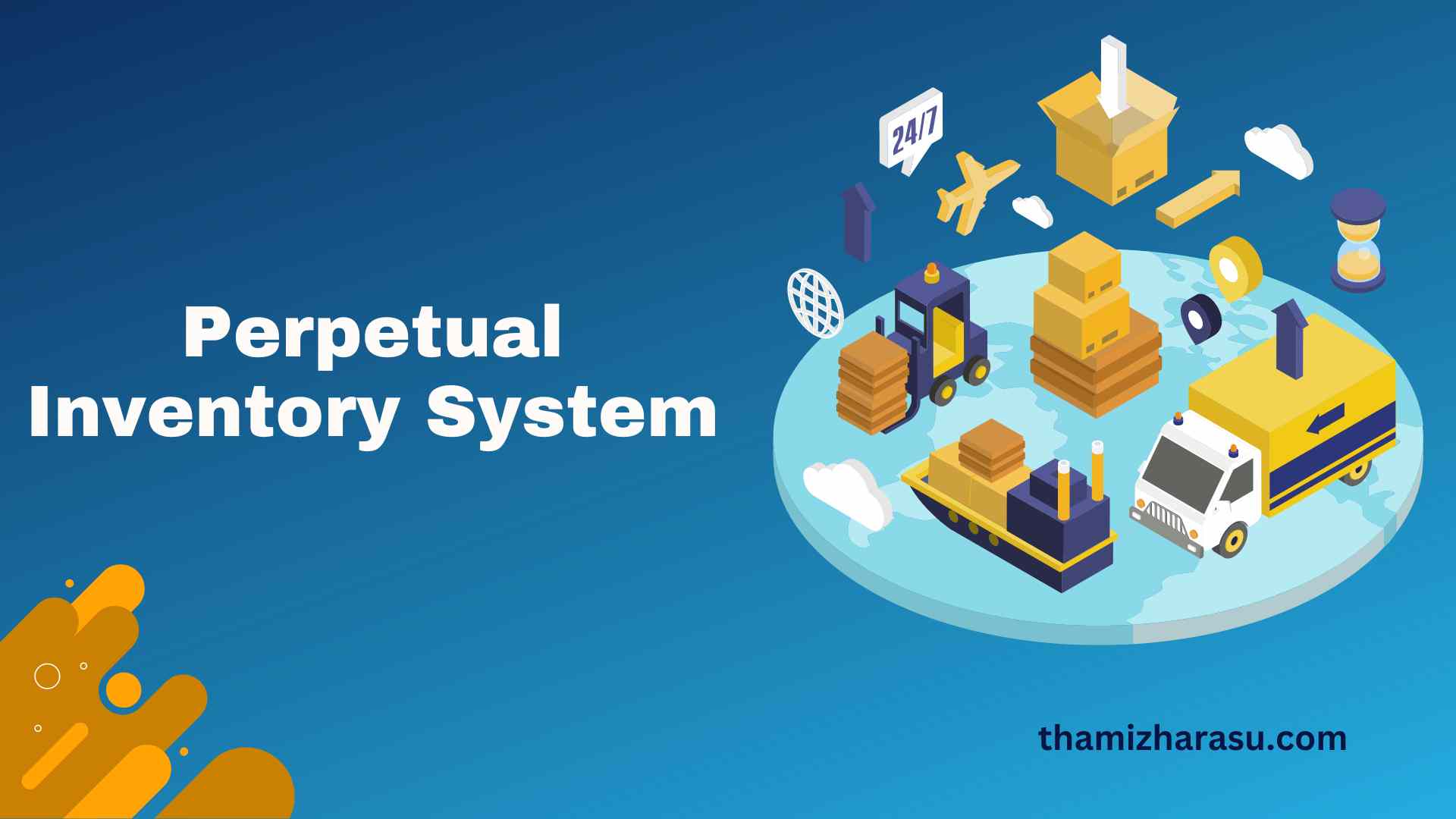 perpetual inventory system